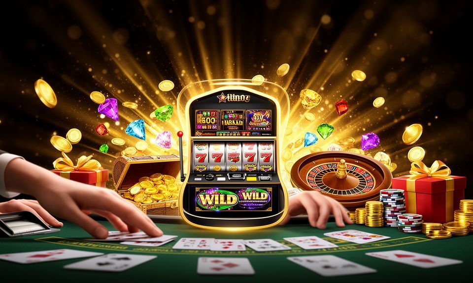 rr88rr Casino & Slot